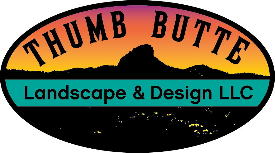 Thumb Butte Landscaping